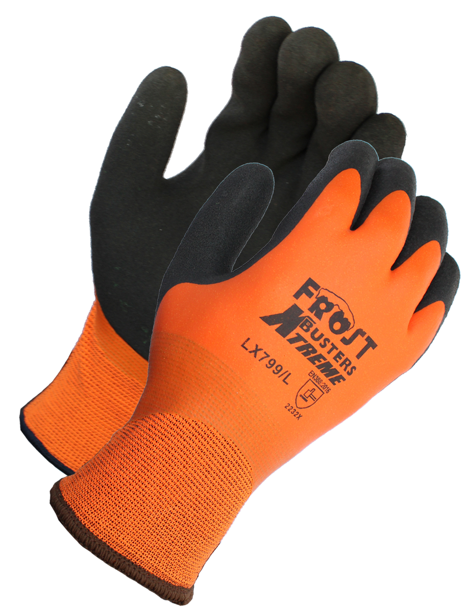 Shockproof winter gloves Skiff