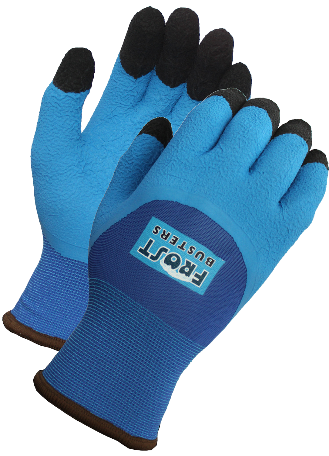 Chilly Grip Foam Latex Coated Glove – Shasta Safety